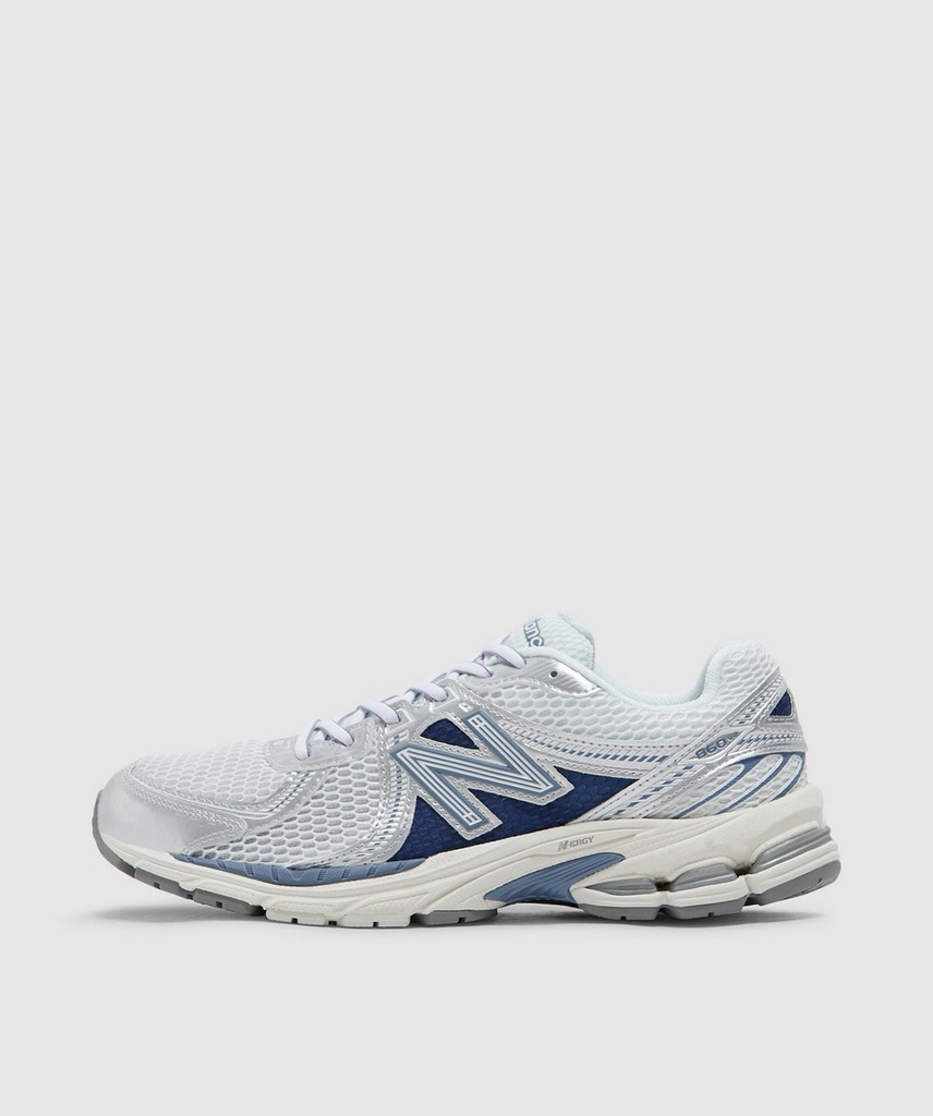 New Balance 860V2 Northern Lights Sneaker (Arctic Grey - 8) - Size 8